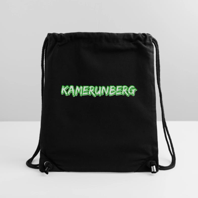 Trekking Kamerunberg Stanley/Stella recycelter Gym Bag