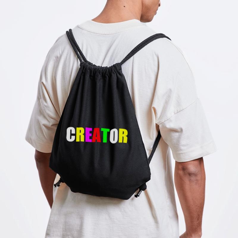 Creator Stanley/Stella recycelter Gym Bag