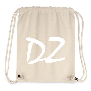 Dz - Stanley/Stella recycelter Gym Bag - Naturweiß - Vorne