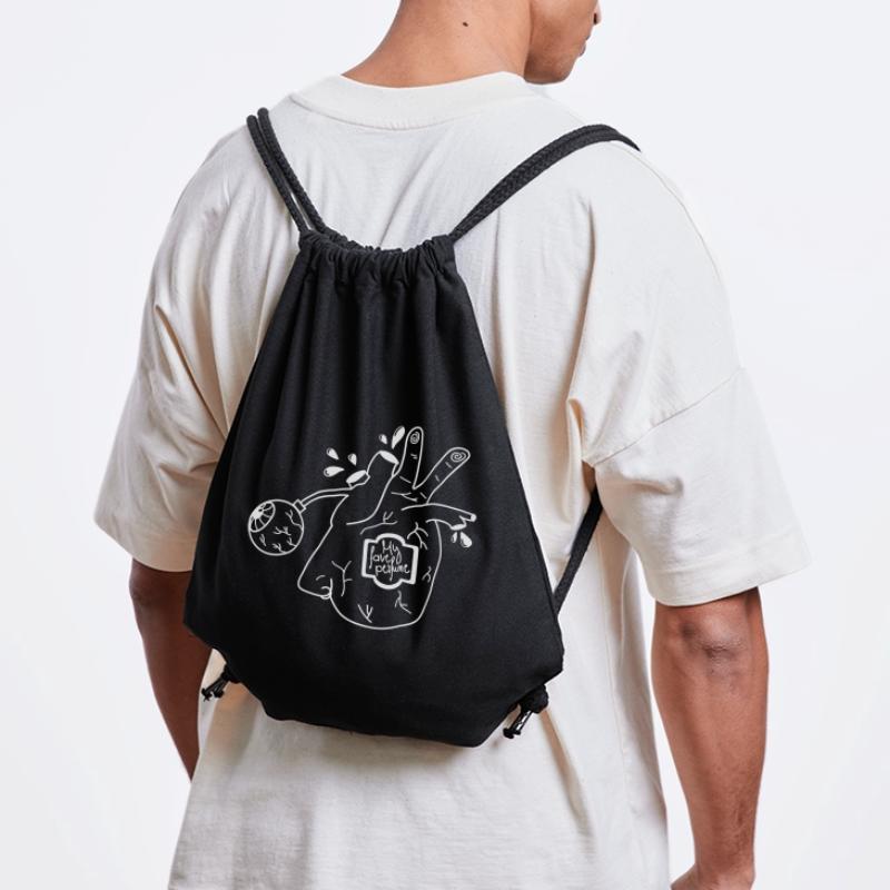 Organ(ic)perfume Stanley/Stella Recycled Gym Bag