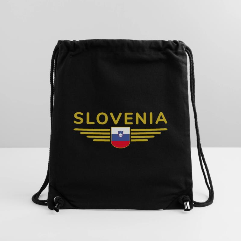 Design slovène élégant Sac à cordon recyclé Stanley/Stella