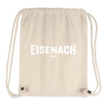 Eisenach Original - Stanley/Stella recycelter Gym Bag - Naturweiß - Vorne