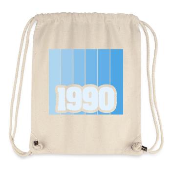 1990 - Stanley/Stella Recycled Gym Bag - natural - Front