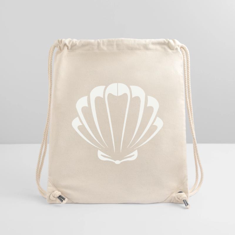 shell Stanley/Stella Recycled Gym Bag