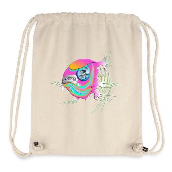 Eastcoastspreat - Stanley/Stella Recycled Gym Bag - natural - Front