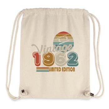 1962 - Stanley/Stella Recycled Gym Bag - natural - Front