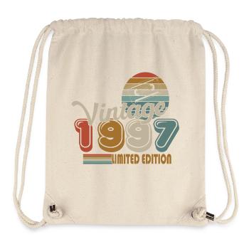 1997 - Stanley/Stella Recycled Gym Bag - natural - Front