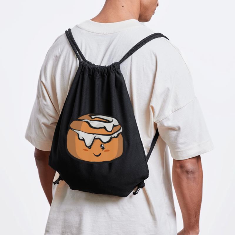 Cinnamon roll Stanley/Stella Recycled Gym Bag