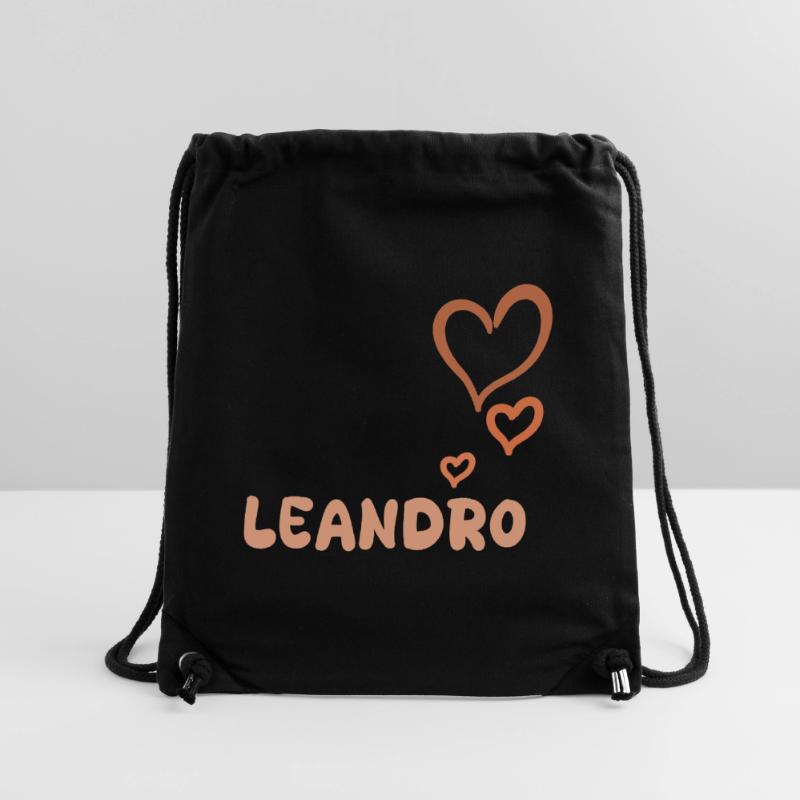 Leandro Stanley/Stella Recycled Gym Bag