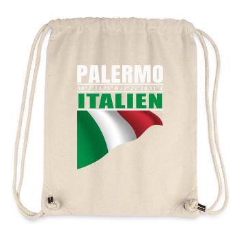 Palermo - Stanley/Stella Recycled Gym Bag - natural - Front