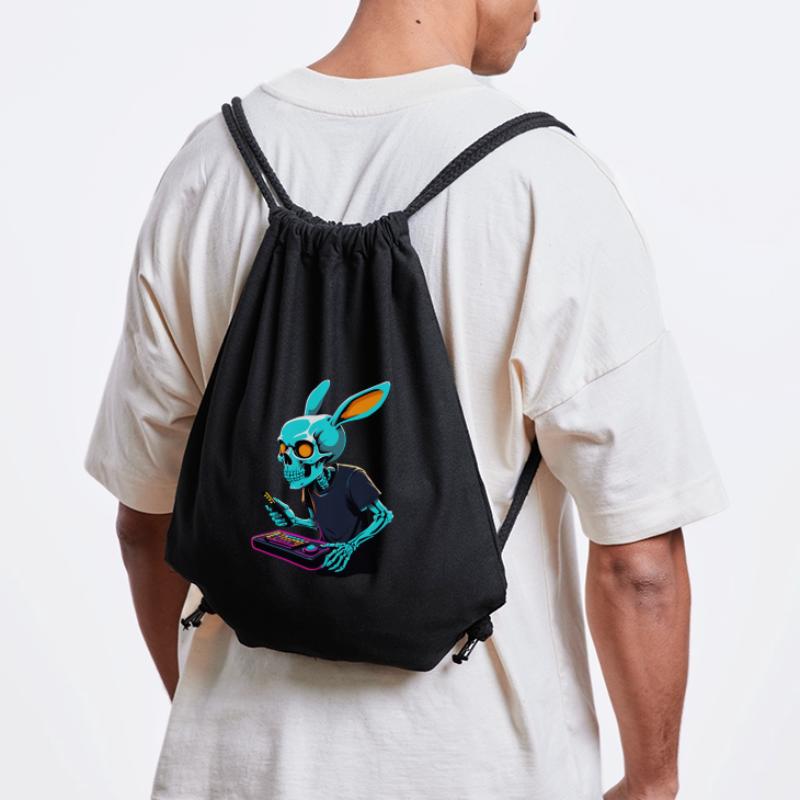 Easter Bunny Gamer Iconic Easter Gaming Stanley/Stella Recycled Gym Bag