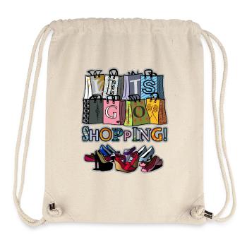 Shopping - Stanley/Stella Recycled Gym Bag - natural - Front