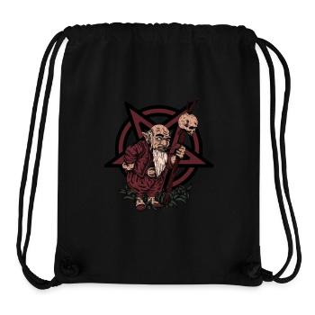 Satan's Little Imp - Stanley/Stella Recycled Gym Bag - black - Front