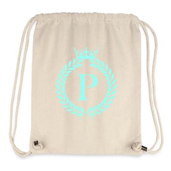 P_wappen- - Stanley/Stella Recycled Gym Bag - natural - Front