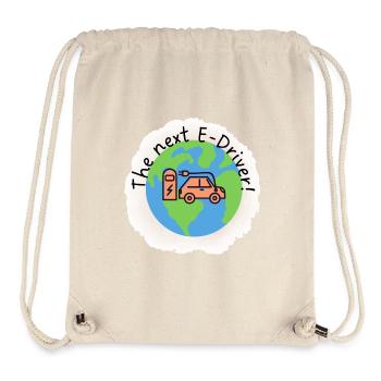 Next_E Driver - Stanley/Stella Recycled Gym Bag - natural - Front