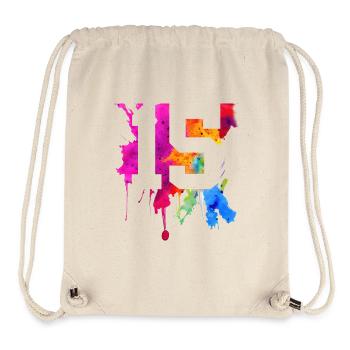 15 YEARS 15TH BIRTHDAY - Stanley/Stella Recycled Gym Bag - natural - Front