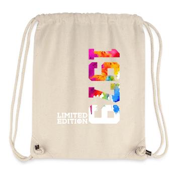 47TH BIRTHDAY LIMITED EDITION 1979 - Stanley/Stella Recycled Gym Bag - natural - Front