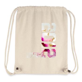 LIMITED EDITION 2012 14TH BIRTHDAY - Stanley/Stella Recycled Gym Bag - natural - Front