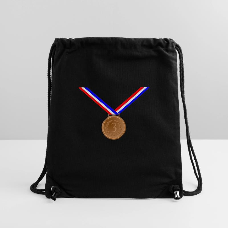 Bronze Medal 3rd Stanley/Stella Recycled Gym Bag