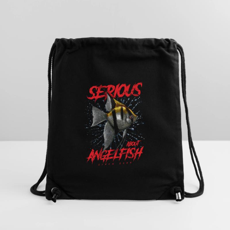 Seit 2004 ernsthaft mit Diskusfischen beschäftigt Stanley/Stella recycelter Gym Bag