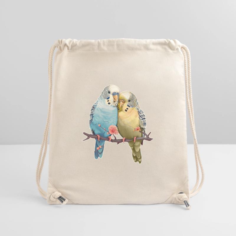 Budgies Sac à cordon recyclé Stanley/Stella