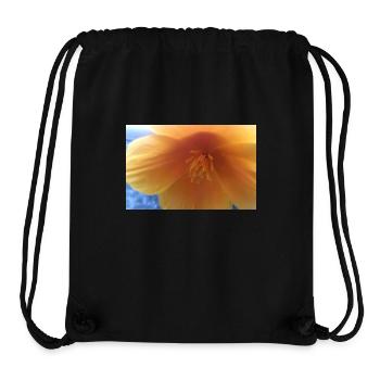 Streetwear MaFl - Sac à cordon recyclé Stanley/Stella - noir - Devant