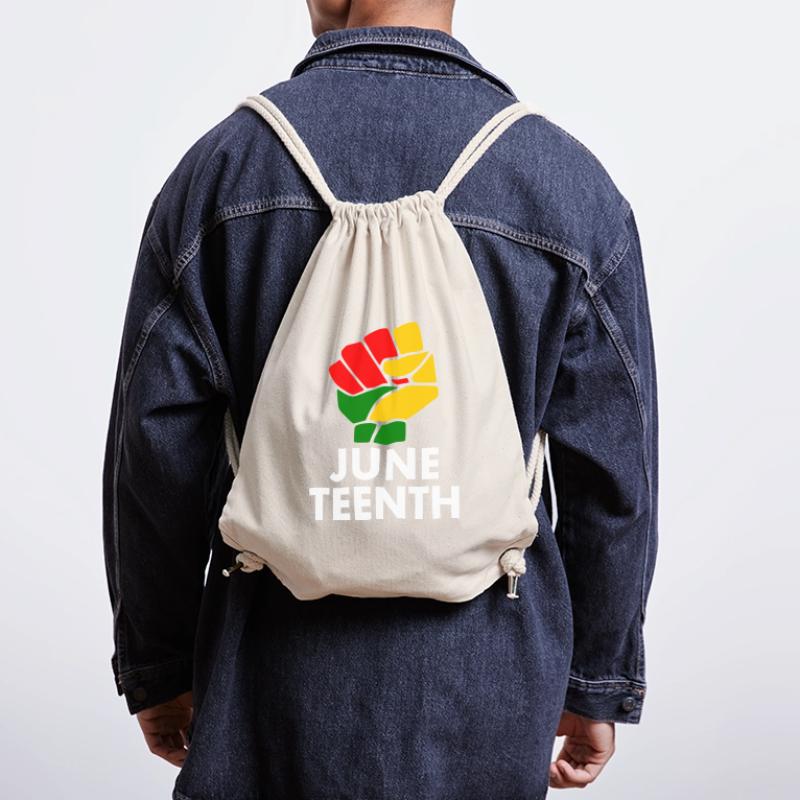 juneteenth Stanley/Stella Recycled Gym Bag