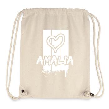 Amalia Amalia - Stanley/Stella Recycled Gym Bag - natural - Front