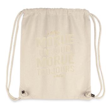 Once cod Cod - Stanley/Stella Recycled Gym Bag - natural - Front