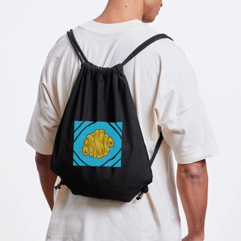 Franzbrötchen Stanley/Stella recycelter Gym Bag
