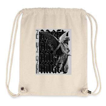 Angel - Stanley/Stella Recycled Gym Bag - natural - Front
