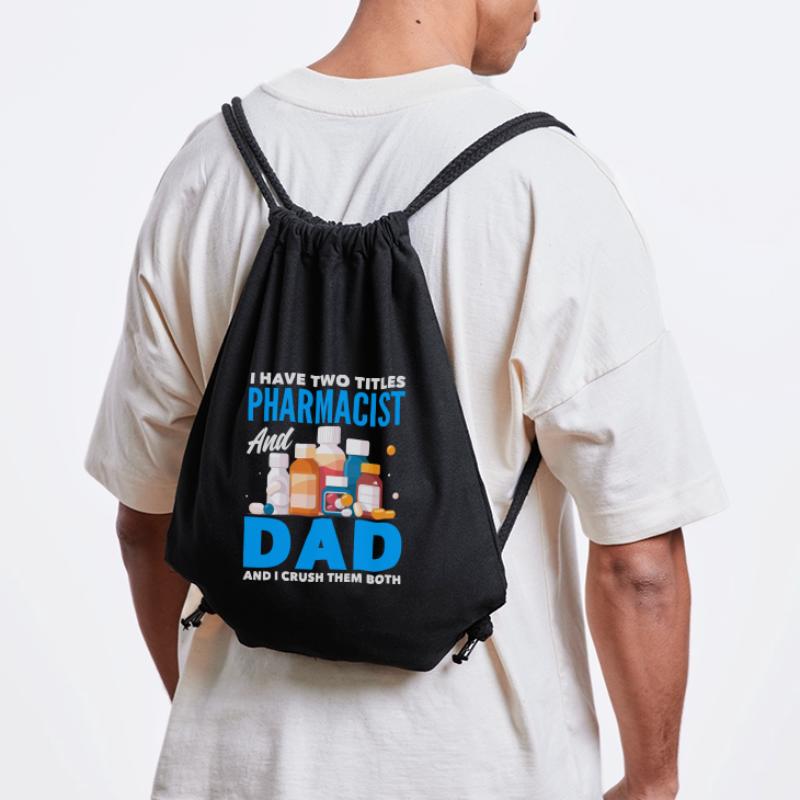 Pharmacist Pharmaceutical Technical Stanley/Stella Recycled Gym Bag