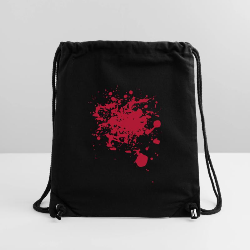Blut Stanley/Stella recycelter Gym Bag