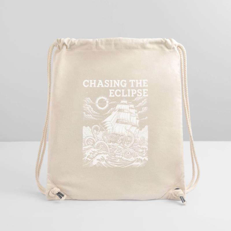 Solar Eclipse Adventure Stanley/Stella Recycled Gym Bag