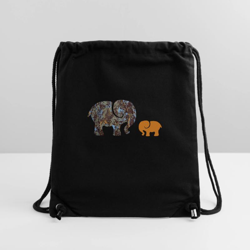 elephant e 85 Stanley/Stella Recycled Gym Bag