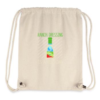 Dressing - Stanley/Stella Recycled Gym Bag - natural - Front