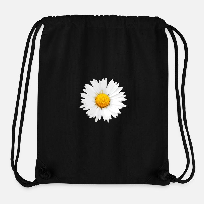 daisy - Stanley/Stella Recycled Gym Bag - black