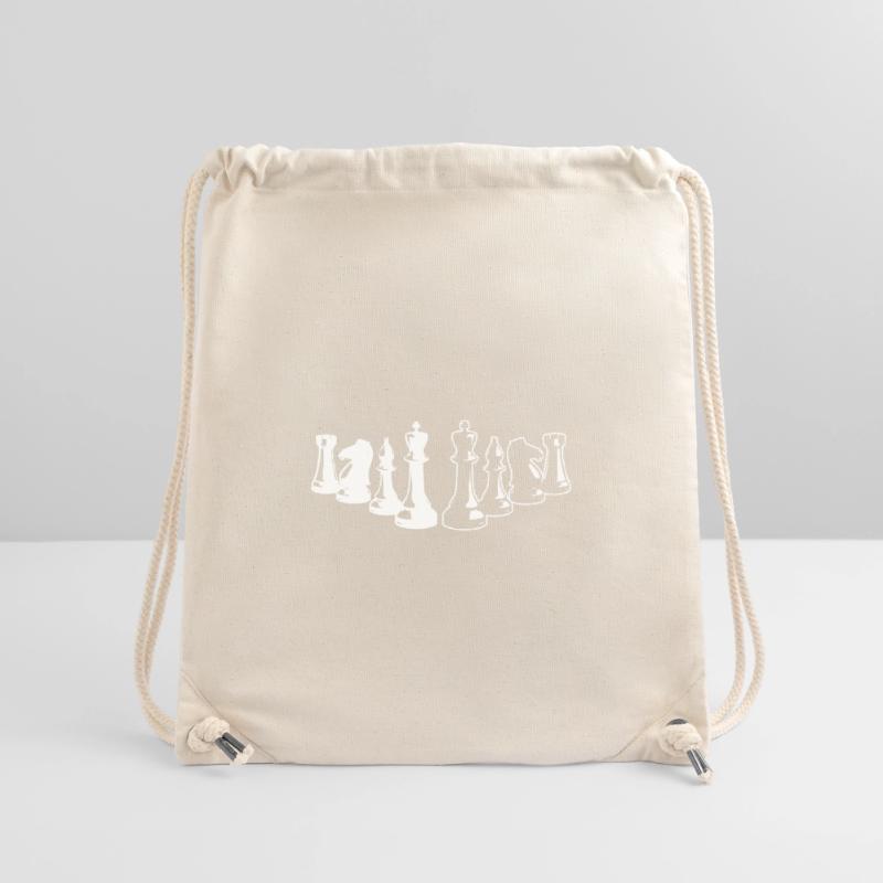 Chess Player Gift Ideas Chess Stanley/Stella Recycled Gym Bag
