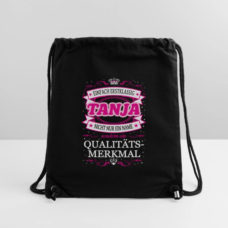 Quality feature Tanja simply first-class Stanley/Stella Recycled Gym Bag