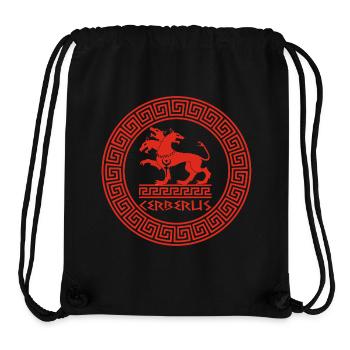 The Guardian of the Underworld - Stanley/Stella Recycled Gym Bag - black - Front