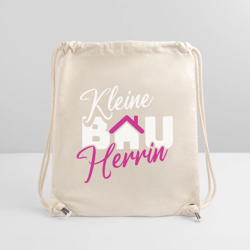 Small Builder Hausliebe Design Stanley/Stella Recycled Gym Bag