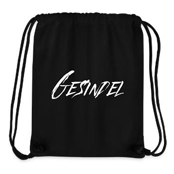 Rabble veritable degeneration - Stanley/Stella Recycled Gym Bag - black - Front