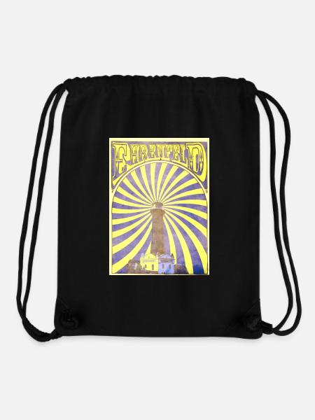 Ehrenfeld - Stanley/Stella recycelter Gym Bag - Schwarz