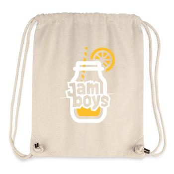 Jam Boy 2 - Stanley/Stella Recycled Gym Bag - natural - Front
