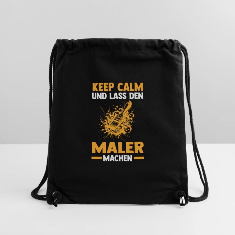 Master Painter Journeyman Painter Stanley/Stella Recycled Gym Bag