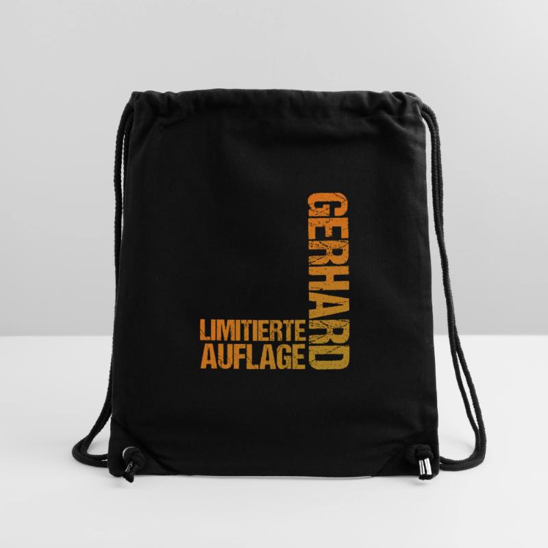 Gerhard Stanley/Stella recycelter Gym Bag