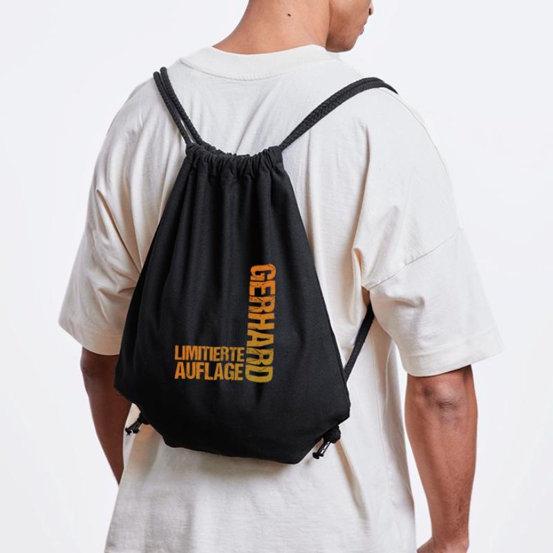 Gerhard Stanley/Stella recycelter Gym Bag