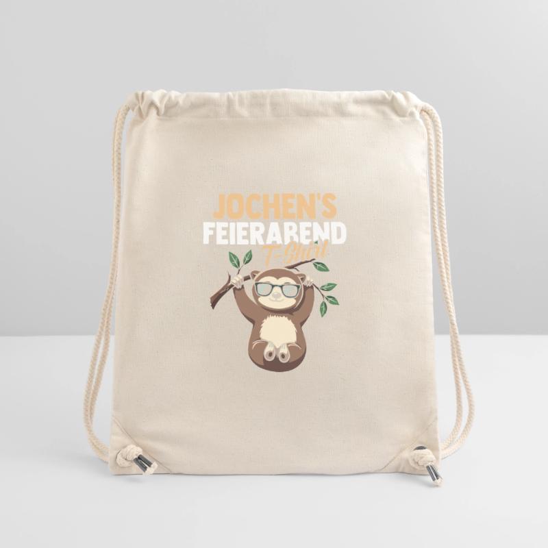 Sloth Jochen Stanley/Stella Recycled Gym Bag