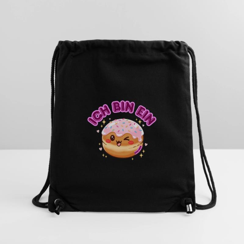 Ich bin ein Berliner Stanley/Stella recycelter Gym Bag