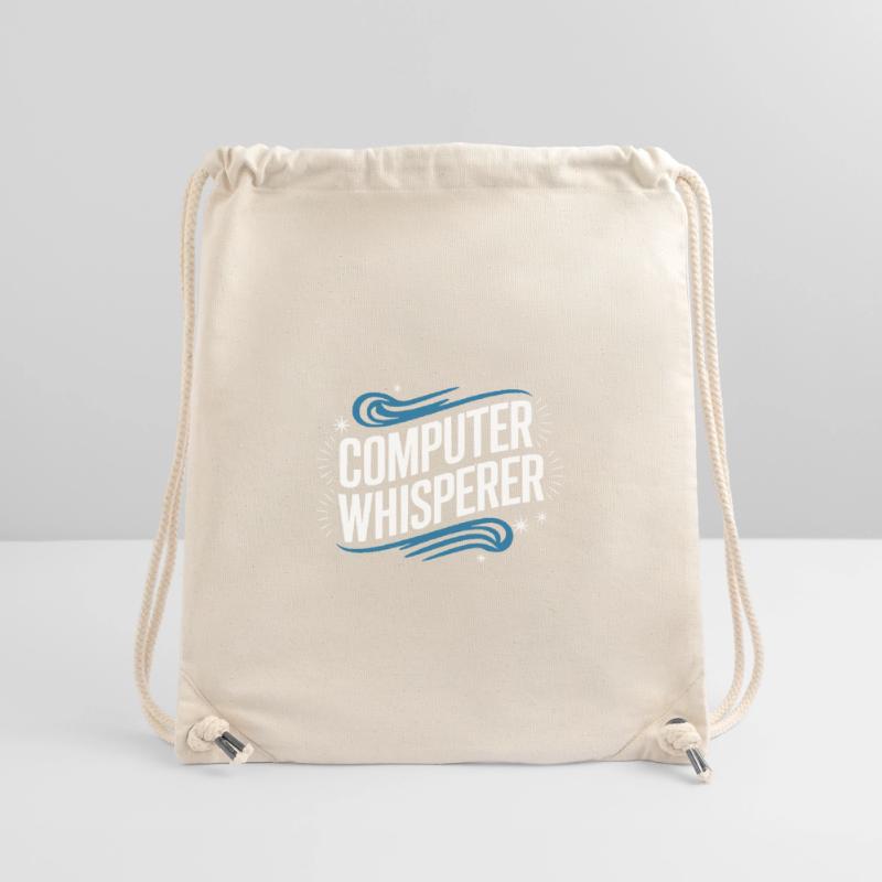Technical Support Computer Stanley/Stella Recycled Gym Bag